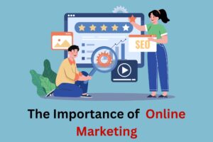 Read more about the article Online Marketing: Do I have to do it?